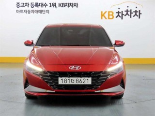 현대 아반떼 (CN7)