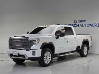 GMC 시에라