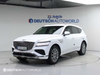 제네시스 G80(RG3)