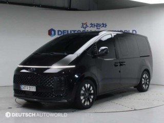 현대 스타리아