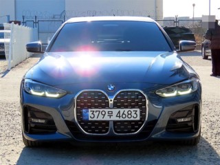 BMW 4시리즈 (G22)