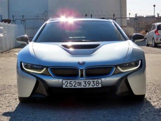 BMW BMW i8