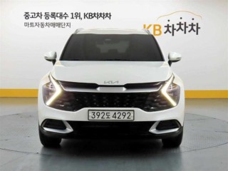 기아 스포티지 5세대 (NQ5)