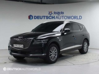 제네시스 GV80