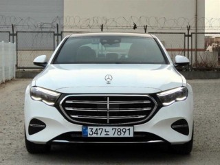 벤츠 E-클래스 W214