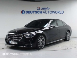 벤츠 S클래스-W223