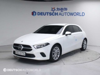 벤츠 A클래스 W177