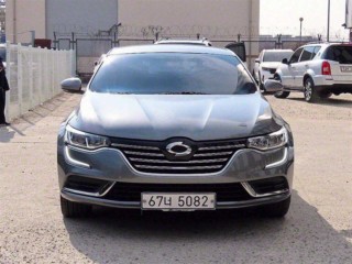 수원 중고차 르노코리아(삼성) SM6 LPG 2.0 LPe 2018.04식 43,129km