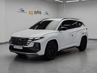현대 더 뉴 투싼 (NX4)