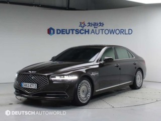 제네시스 G90