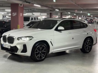 BMW X4 (G02)