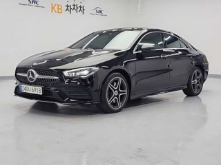 벤츠 CLA클래스 C118