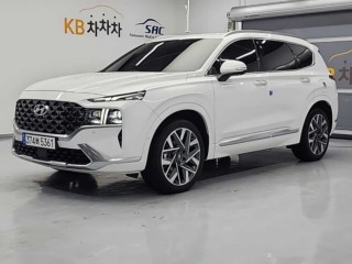 현대 더 뉴 싼타페