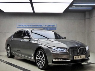 BMW 7시리즈 (G11)