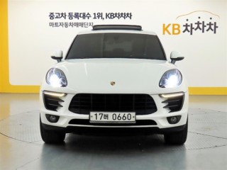포르쉐 마칸