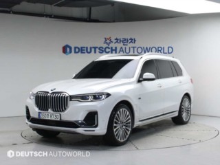 BMW X7 (G07)