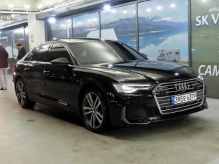 아우디 A6 (C8)