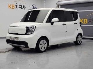 기아 더 뉴 기아 레이