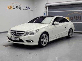 벤츠 E-클래스 W212