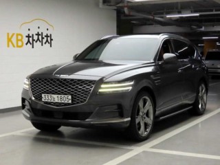 제네시스 GV80