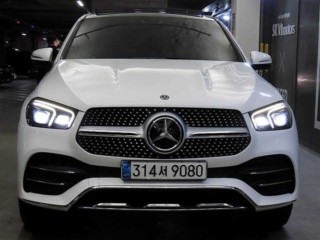 벤츠 GLE 클래스 W167