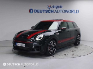 미니 쿠퍼 S 클럽맨