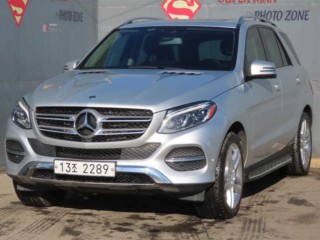 벤츠 GLE 클래스 W166