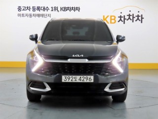 기아 스포티지 5세대 (NQ5)