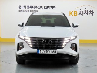 현대 더 뉴 투싼 (NX4)