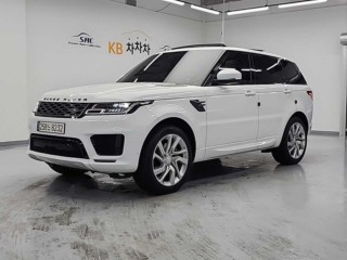 랜드로버 레인지로버 스포츠 2세대