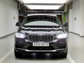 BMW X4 (G02)