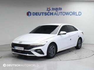 현대 더 뉴 아반떼 (CN7)