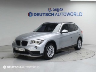 BMW X1 (E84)