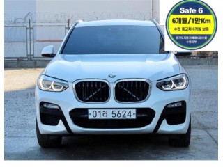 BMW X3 (G01)