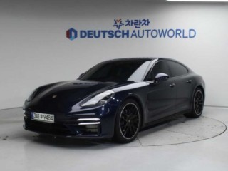 포르쉐 파나메라(971)