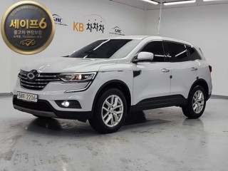 르노코리아(삼성) QM6