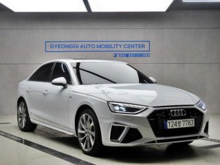 아우디 A4 (B9)