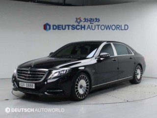벤츠 S클래스-W222