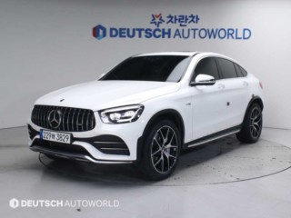 벤츠 GLC클래스 X253