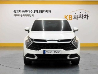 기아 스포티지 5세대 (NQ5)