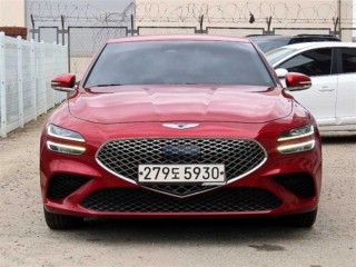 제네시스 더 뉴 G70