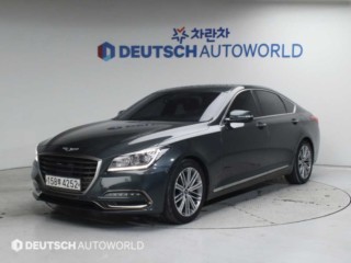 제네시스 G80