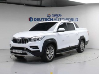 KG모빌리티(쌍용)  렉스턴 스포츠 칸