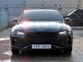 제네시스 G70