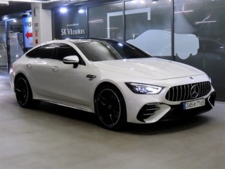 벤츠 AMG GT
