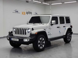 지프 랭글러 (JL)