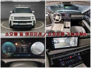 현대 싼타페 하이브리드 MX5