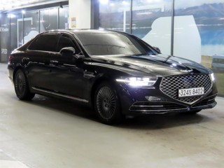 제네시스 G90