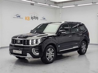 기아 모하비 더 마스터