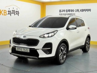 기아 스포티지 더 볼드